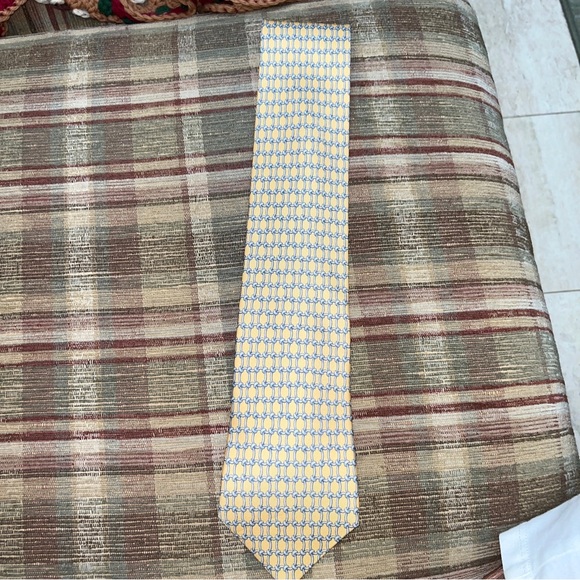 Hermes tie new without tag - Picture 3 of 4